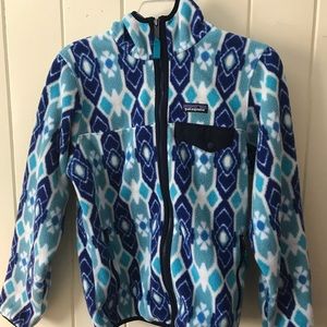 Lightweight Synchilla Snap-T Hoodie Jacket